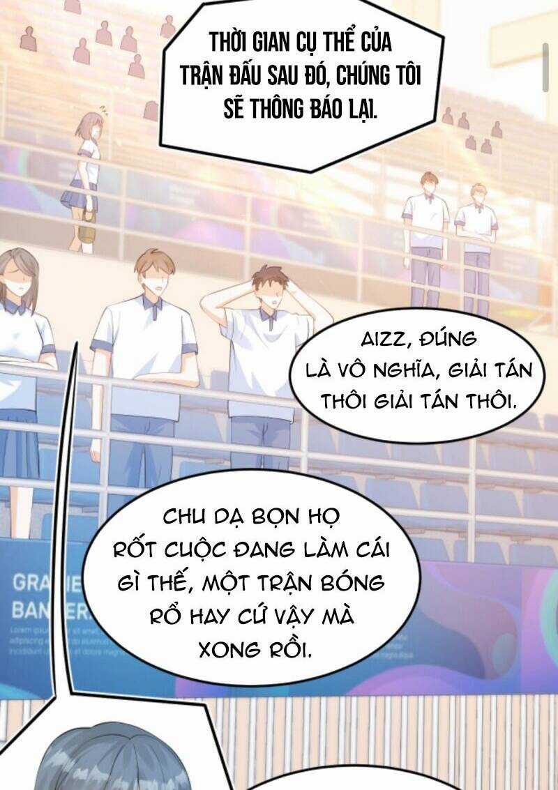 Tình Yêu Cháy Bỏng Chapter 17 trang 6