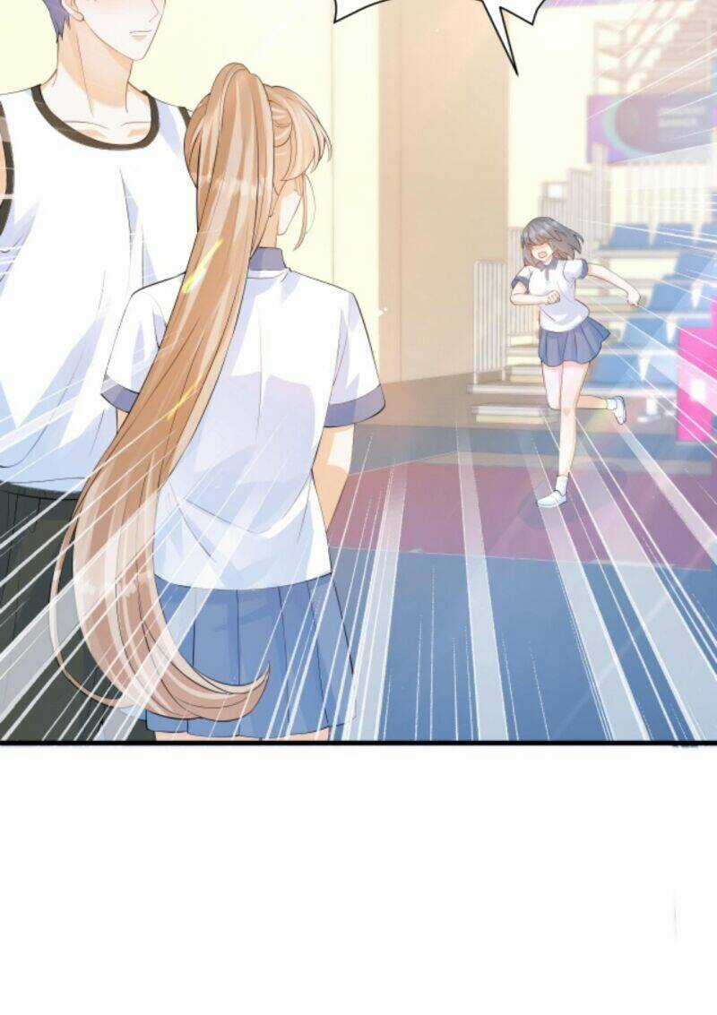 Tình Yêu Cháy Bỏng Chapter 17 trang 8