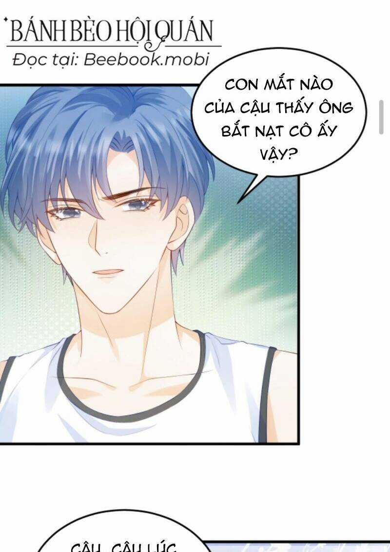 Tình Yêu Cháy Bỏng Chapter 17 trang 9