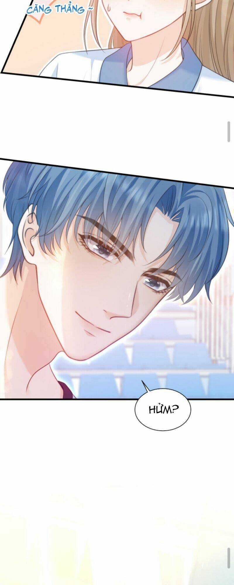 Tình Yêu Cháy Bỏng Chapter 18 trang 10