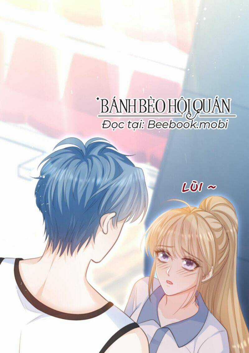 Tình Yêu Cháy Bỏng Chapter 18 trang 11