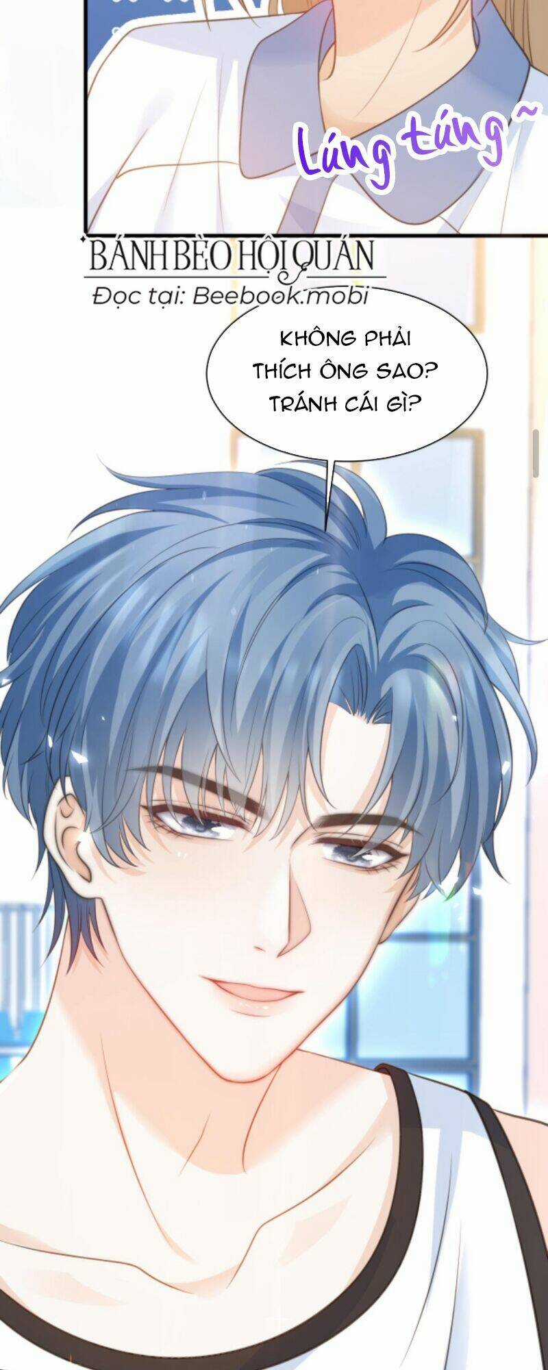 Tình Yêu Cháy Bỏng Chapter 18 trang 16