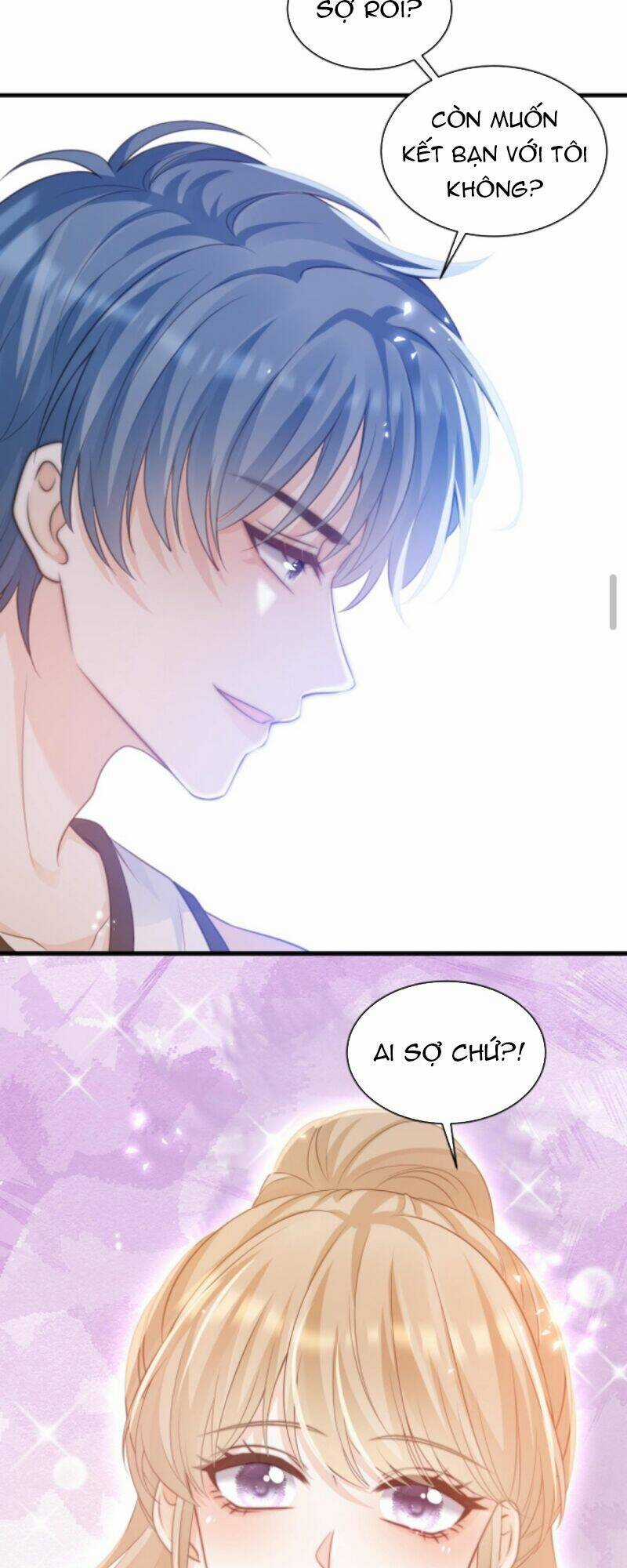 Tình Yêu Cháy Bỏng Chapter 18 trang 19