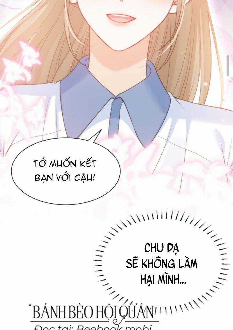 Tình Yêu Cháy Bỏng Chapter 18 trang 20