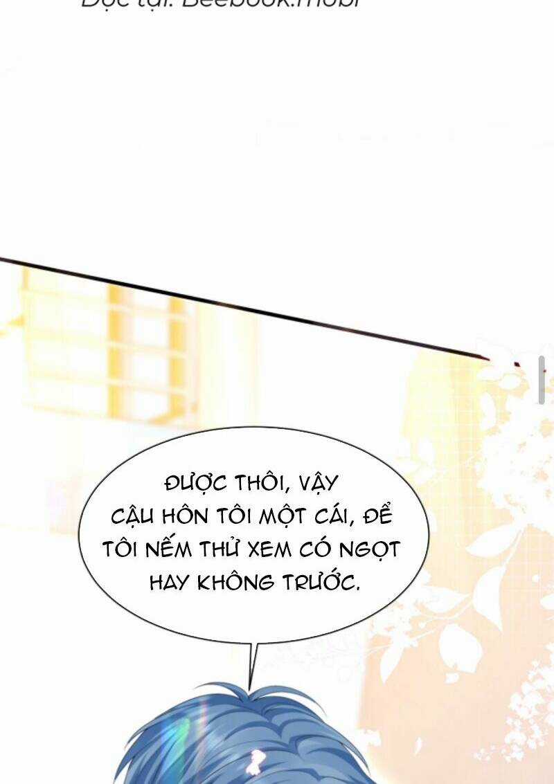 Tình Yêu Cháy Bỏng Chapter 18 trang 21