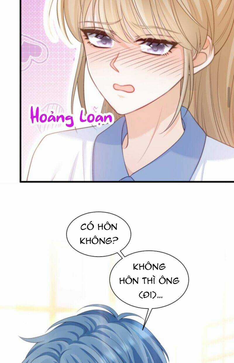 Tình Yêu Cháy Bỏng Chapter 18 trang 23