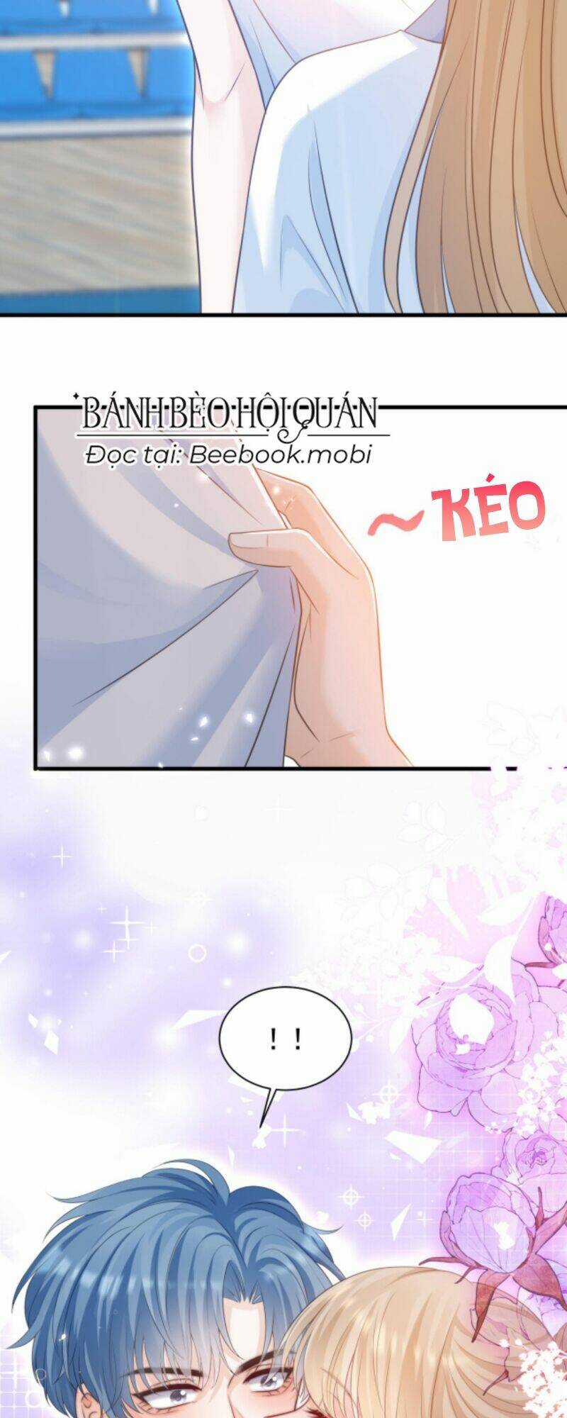 Tình Yêu Cháy Bỏng Chapter 18 trang 25