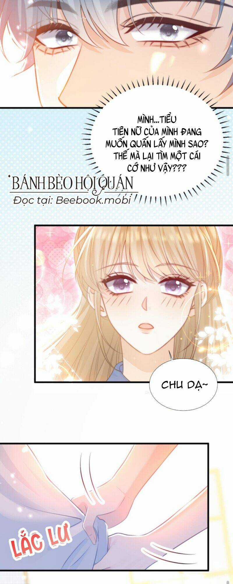 Tình Yêu Cháy Bỏng Chapter 18 trang 31