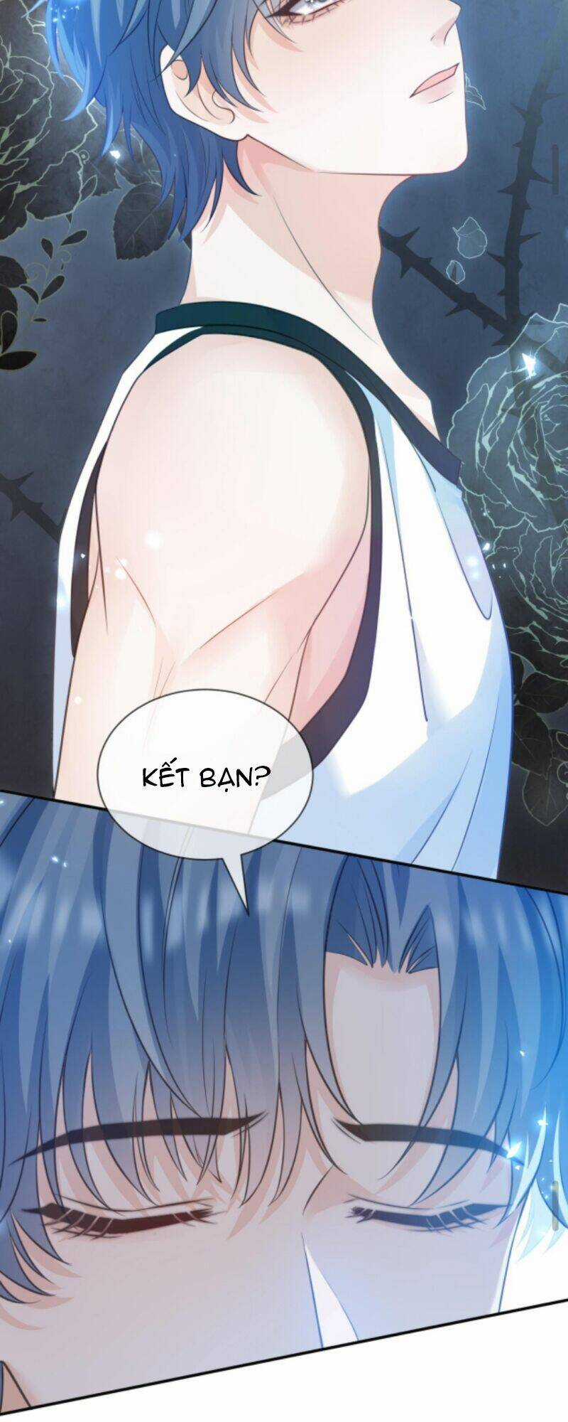 Tình Yêu Cháy Bỏng Chapter 18 trang 4