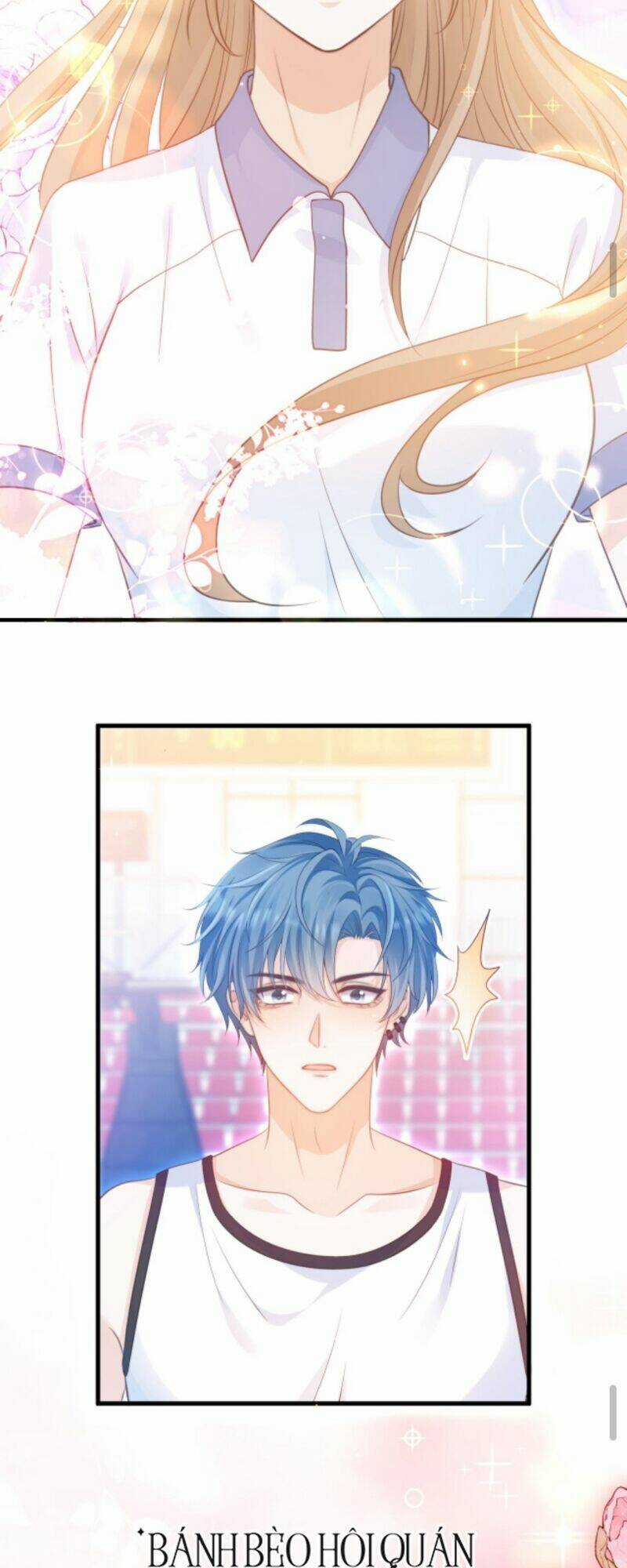 Tình Yêu Cháy Bỏng Chapter 18 trang 7