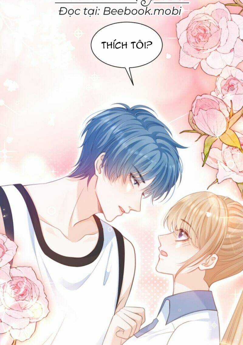 Tình Yêu Cháy Bỏng Chapter 18 trang 8