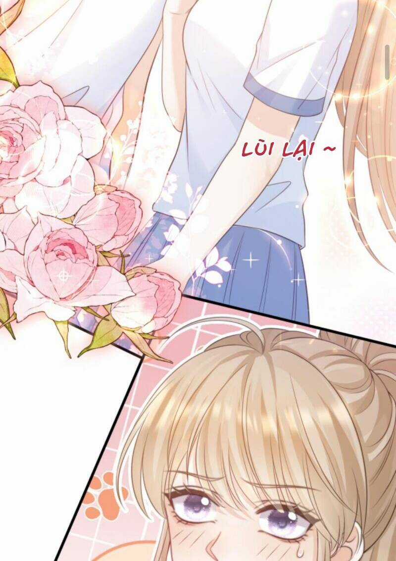 Tình Yêu Cháy Bỏng Chapter 18 trang 9