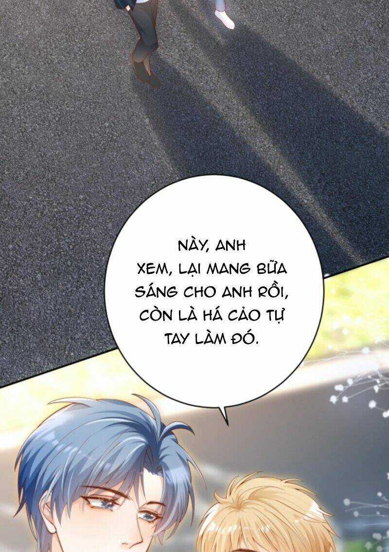 Tình Yêu Cháy Bỏng Chapter 19 trang 11