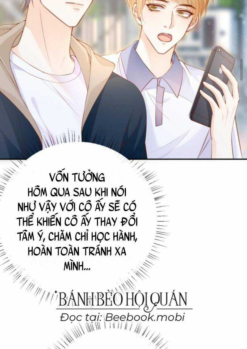 Tình Yêu Cháy Bỏng Chapter 19 trang 12