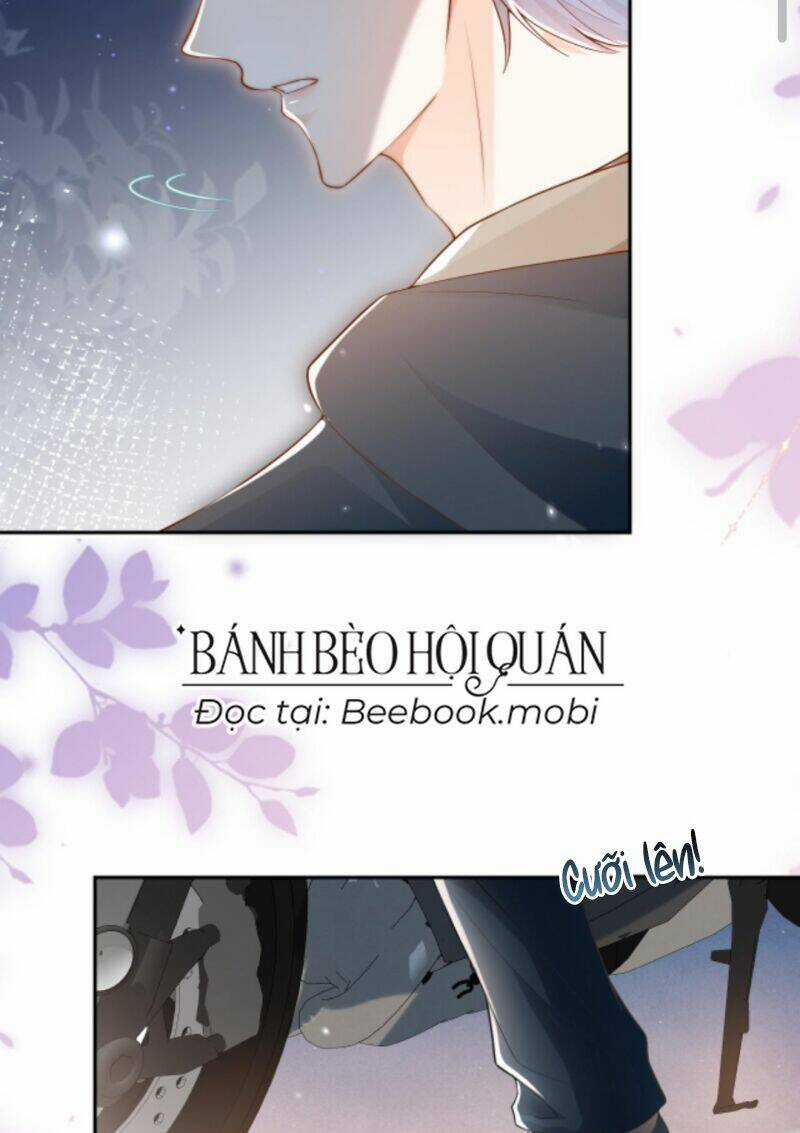 Tình Yêu Cháy Bỏng Chapter 19 trang 14