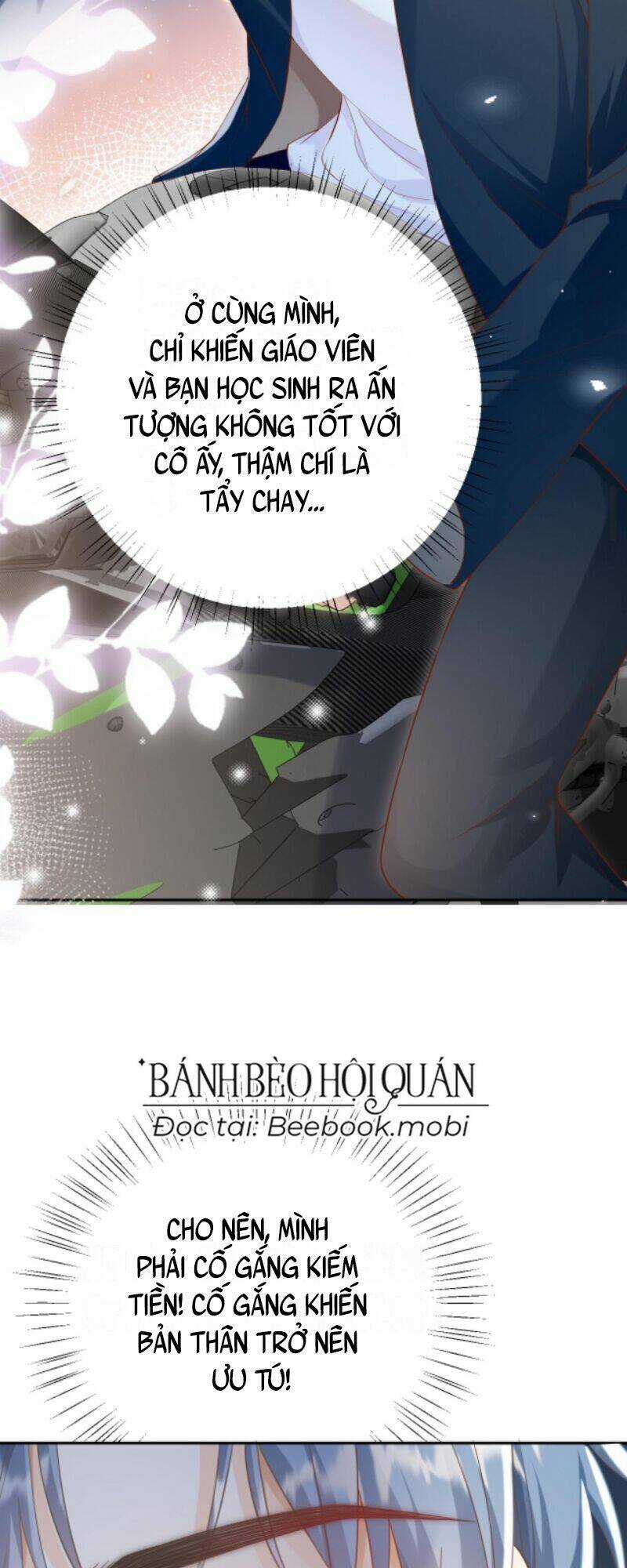 Tình Yêu Cháy Bỏng Chapter 19 trang 16