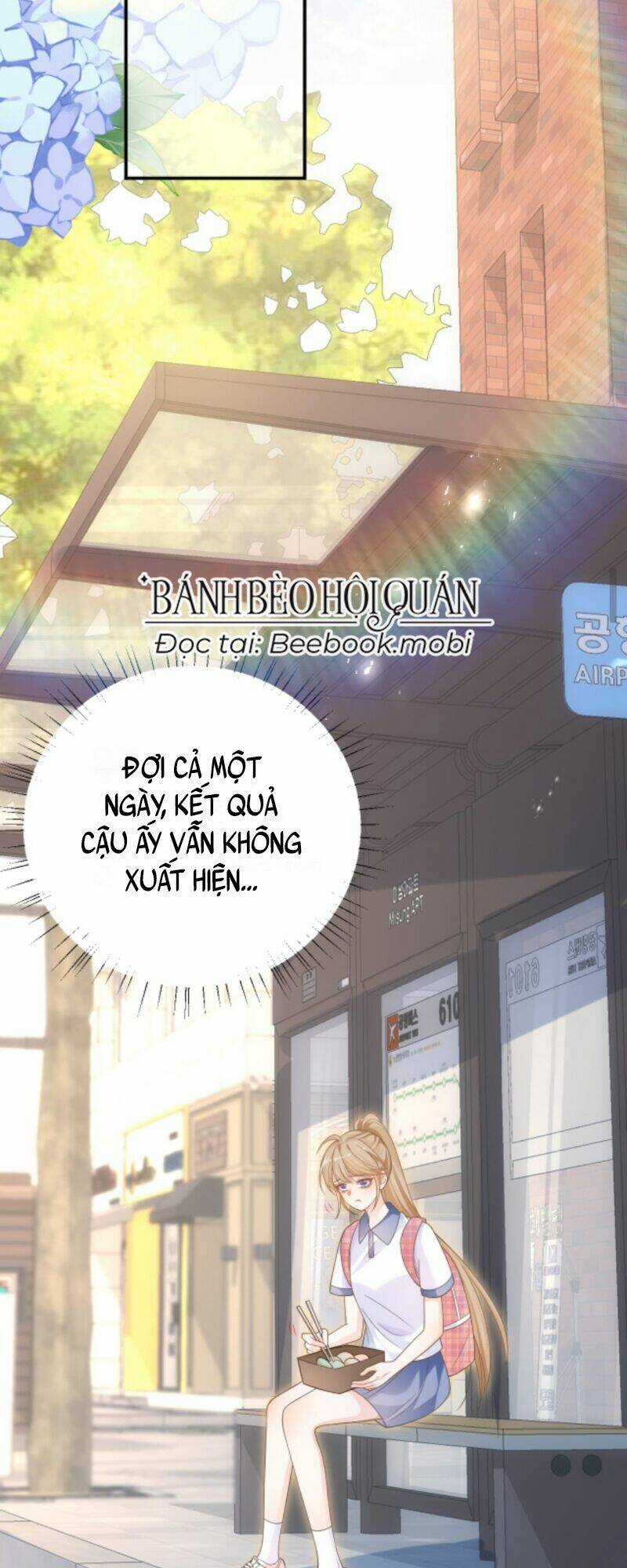 Tình Yêu Cháy Bỏng Chapter 19 trang 19