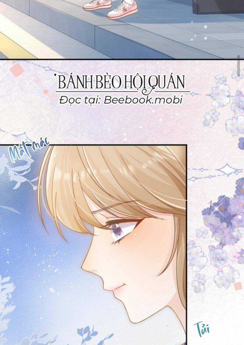 Tình Yêu Cháy Bỏng Chapter 19 trang 20