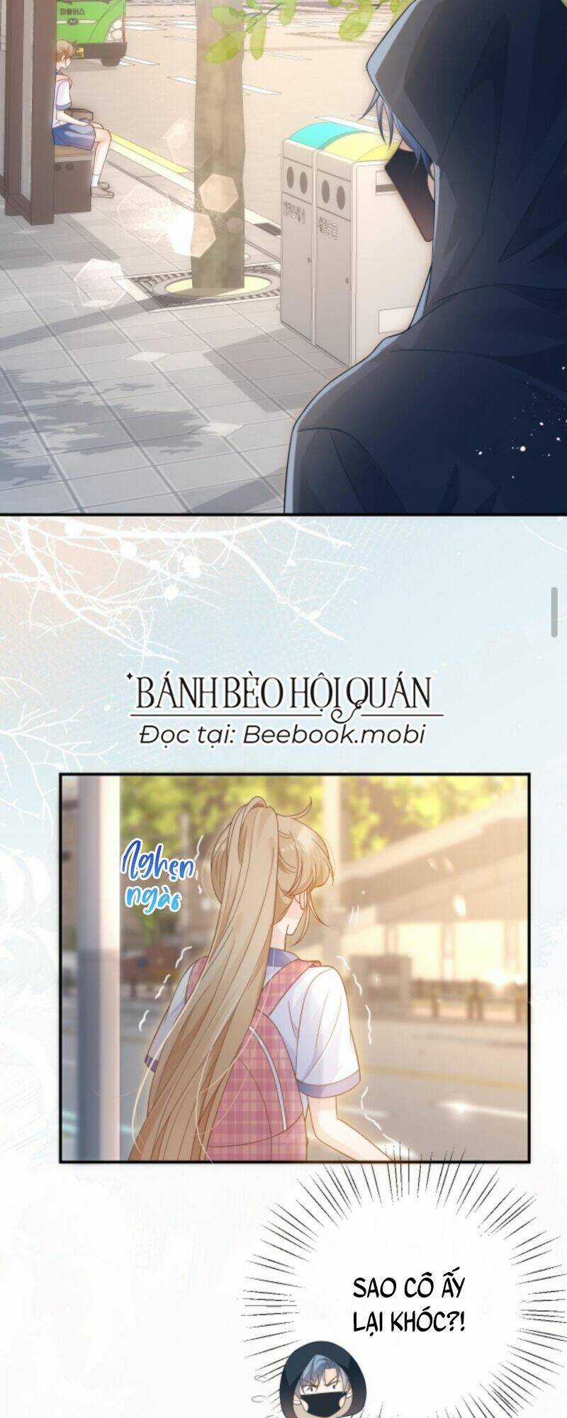 Tình Yêu Cháy Bỏng Chapter 19 trang 22