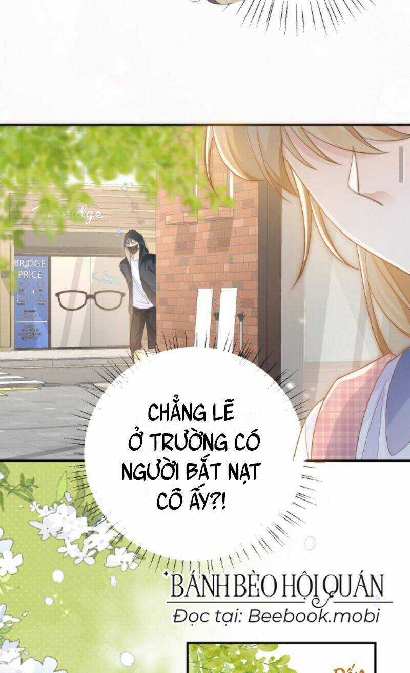 Tình Yêu Cháy Bỏng Chapter 19 trang 23