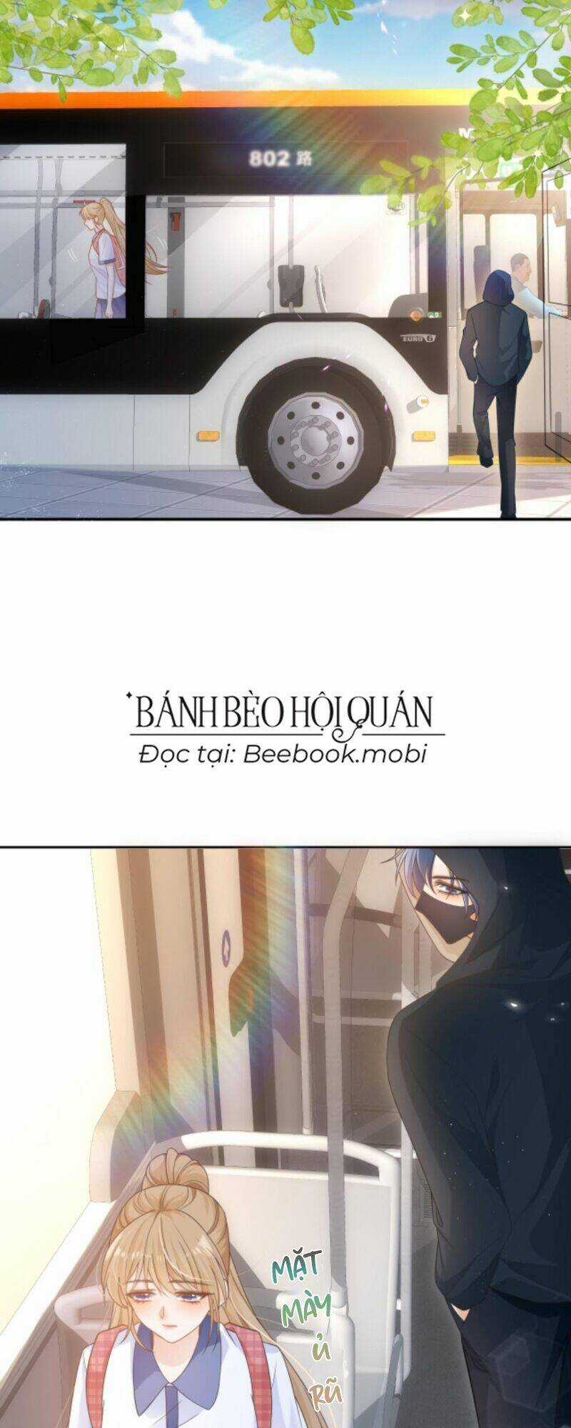 Tình Yêu Cháy Bỏng Chapter 19 trang 25