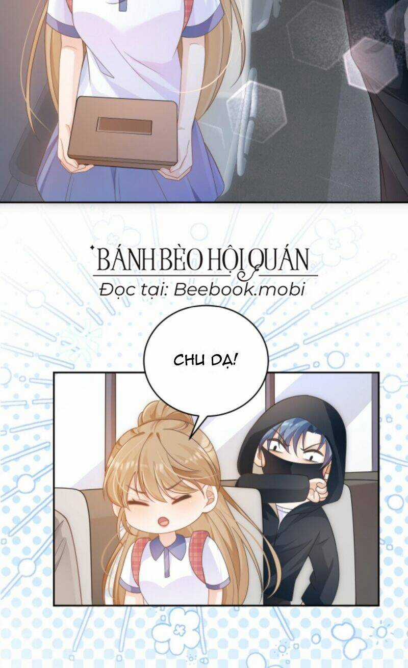 Tình Yêu Cháy Bỏng Chapter 19 trang 26