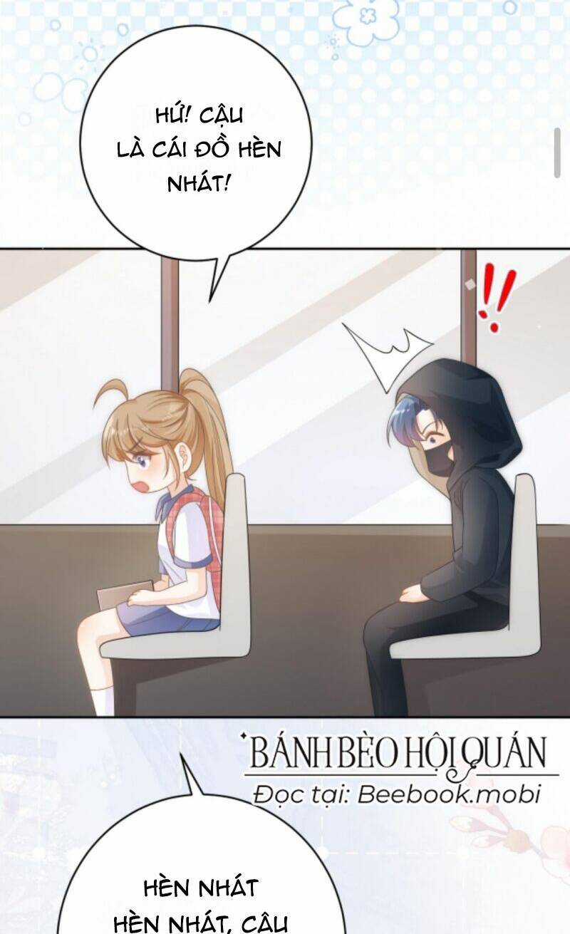 Tình Yêu Cháy Bỏng Chapter 19 trang 27