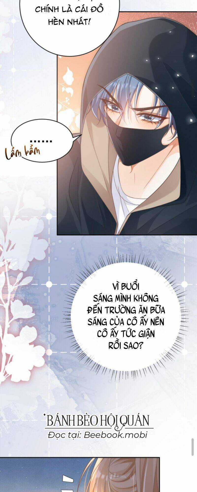 Tình Yêu Cháy Bỏng Chapter 19 trang 28