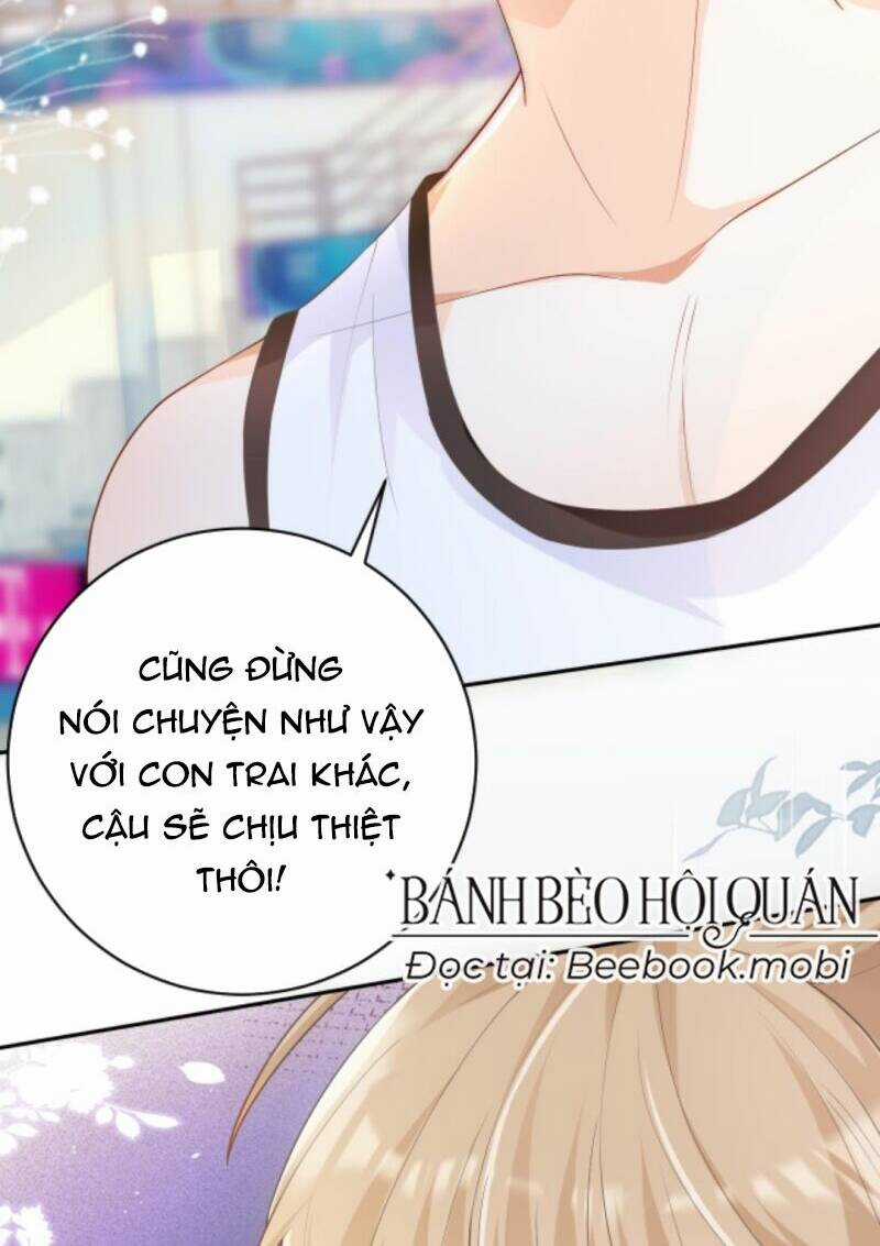 Tình Yêu Cháy Bỏng Chapter 19 trang 3