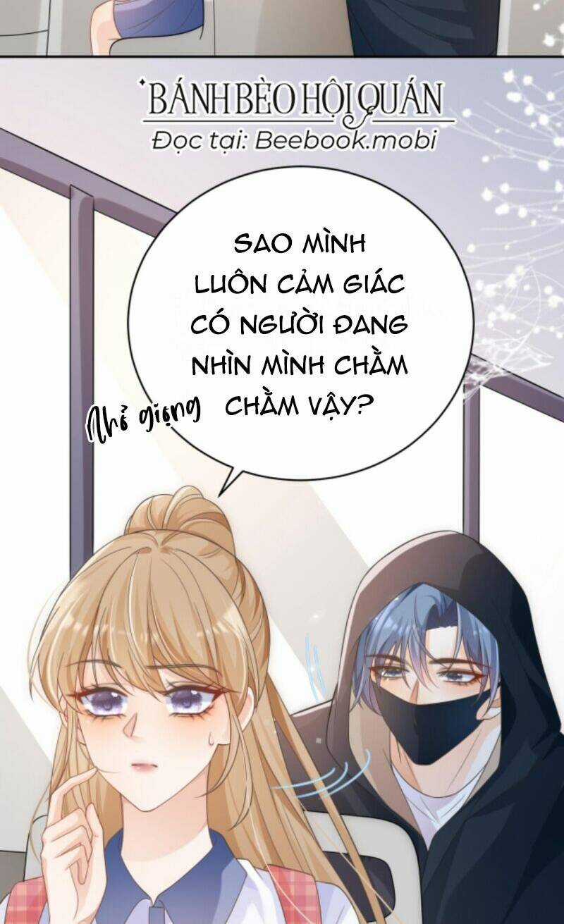 Tình Yêu Cháy Bỏng Chapter 19 trang 30