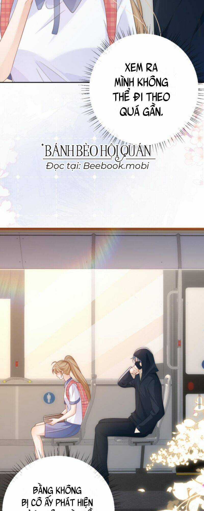 Tình Yêu Cháy Bỏng Chapter 19 trang 31