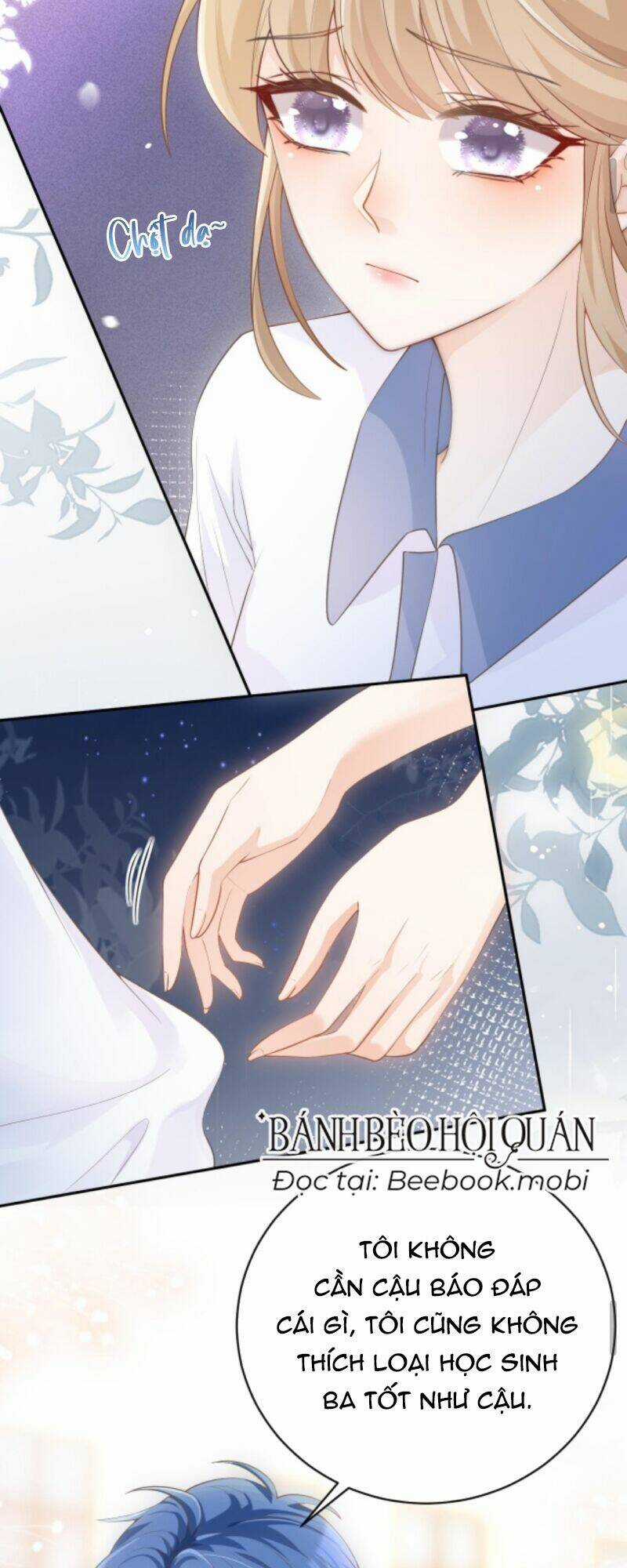 Tình Yêu Cháy Bỏng Chapter 19 trang 4