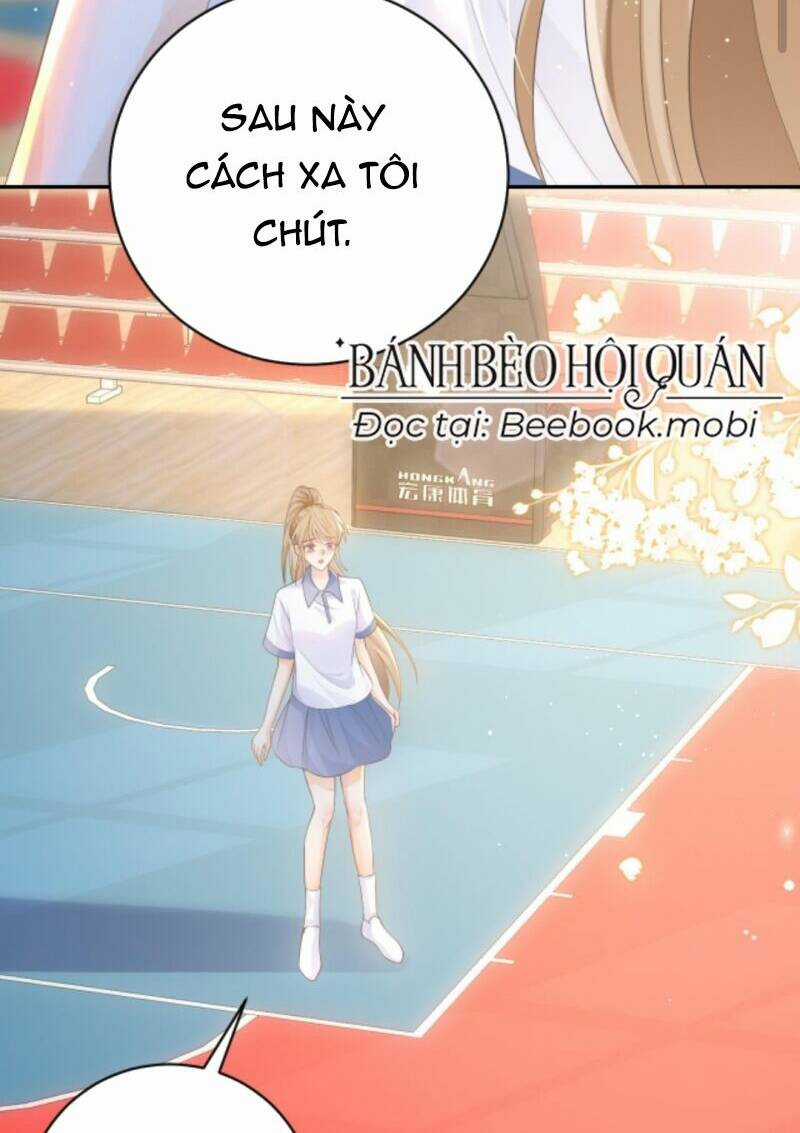 Tình Yêu Cháy Bỏng Chapter 19 trang 6