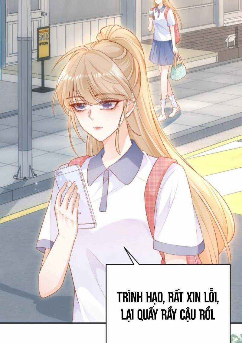 Tình Yêu Cháy Bỏng Chapter 19 trang 9