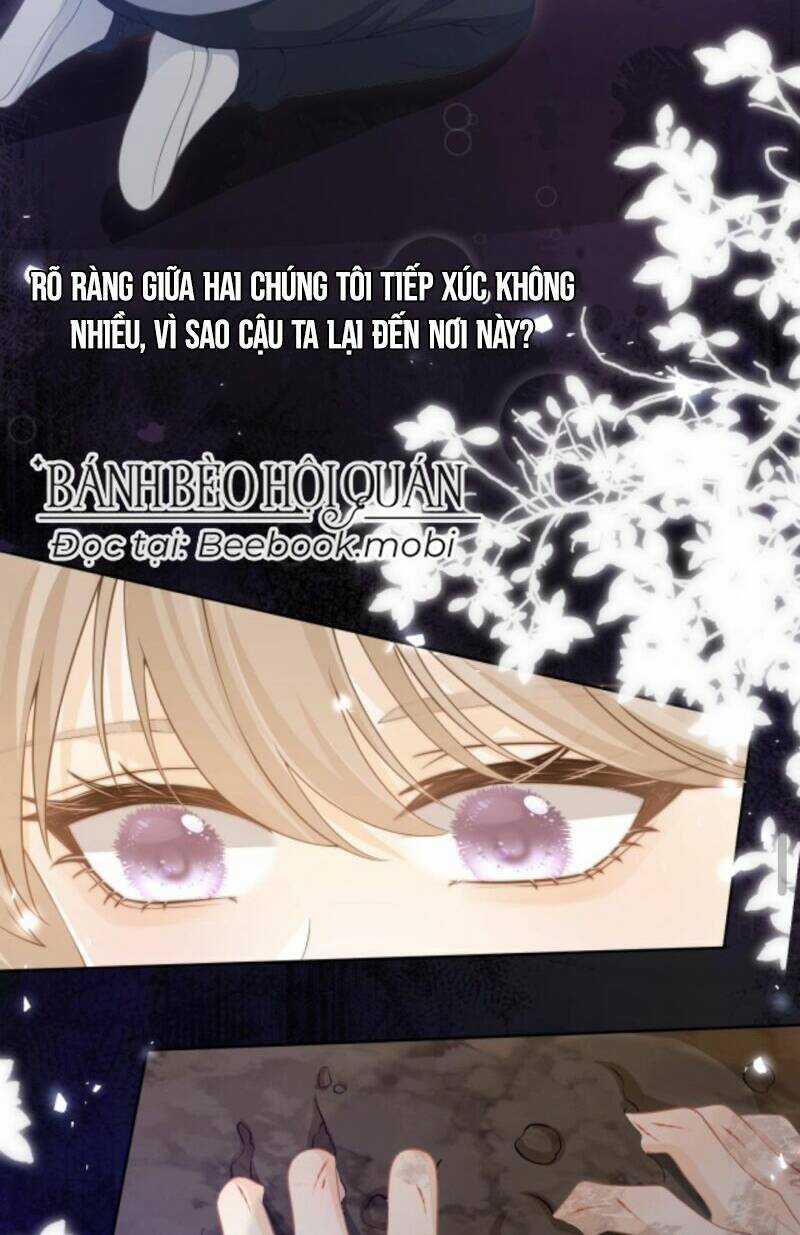 Tình Yêu Cháy Bỏng Chapter 2 trang 12