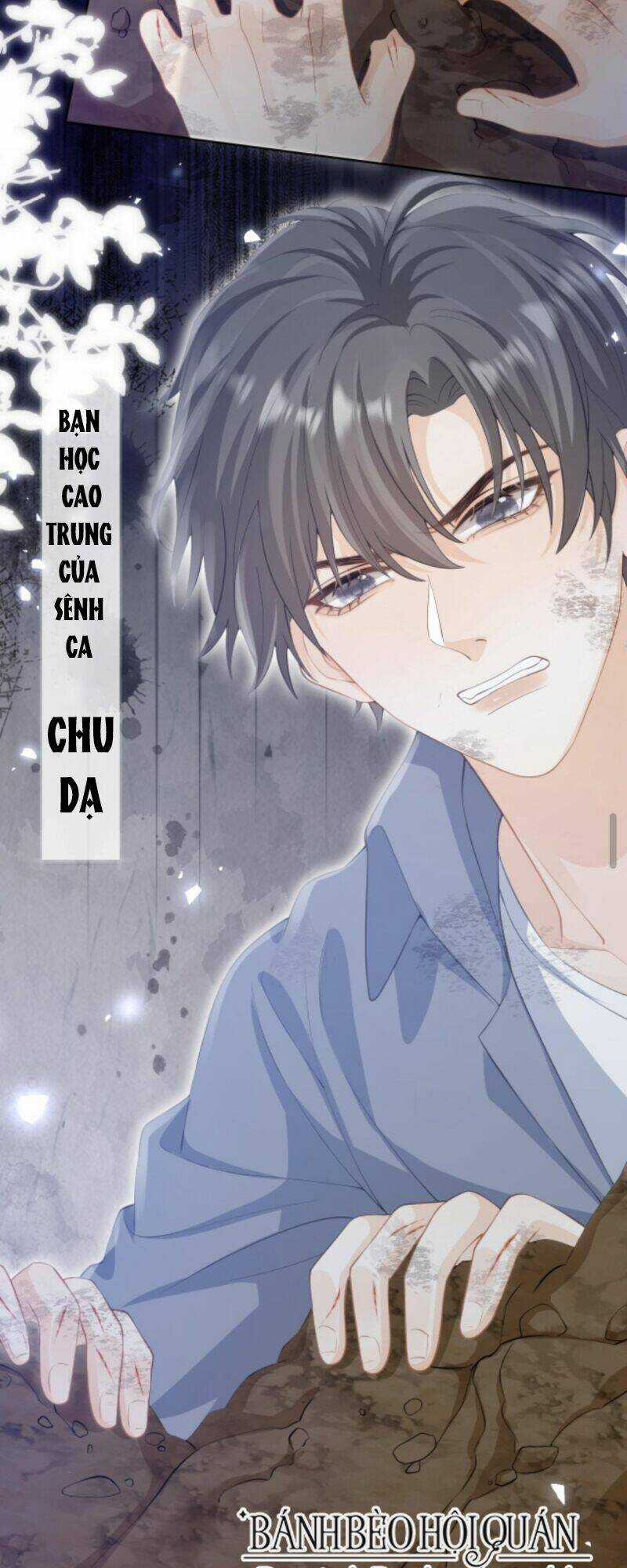 Tình Yêu Cháy Bỏng Chapter 2 trang 13