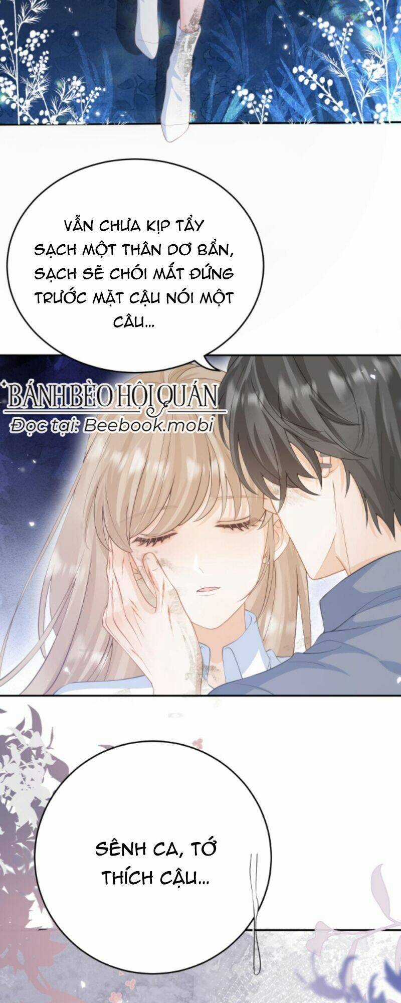 Tình Yêu Cháy Bỏng Chapter 2 trang 16