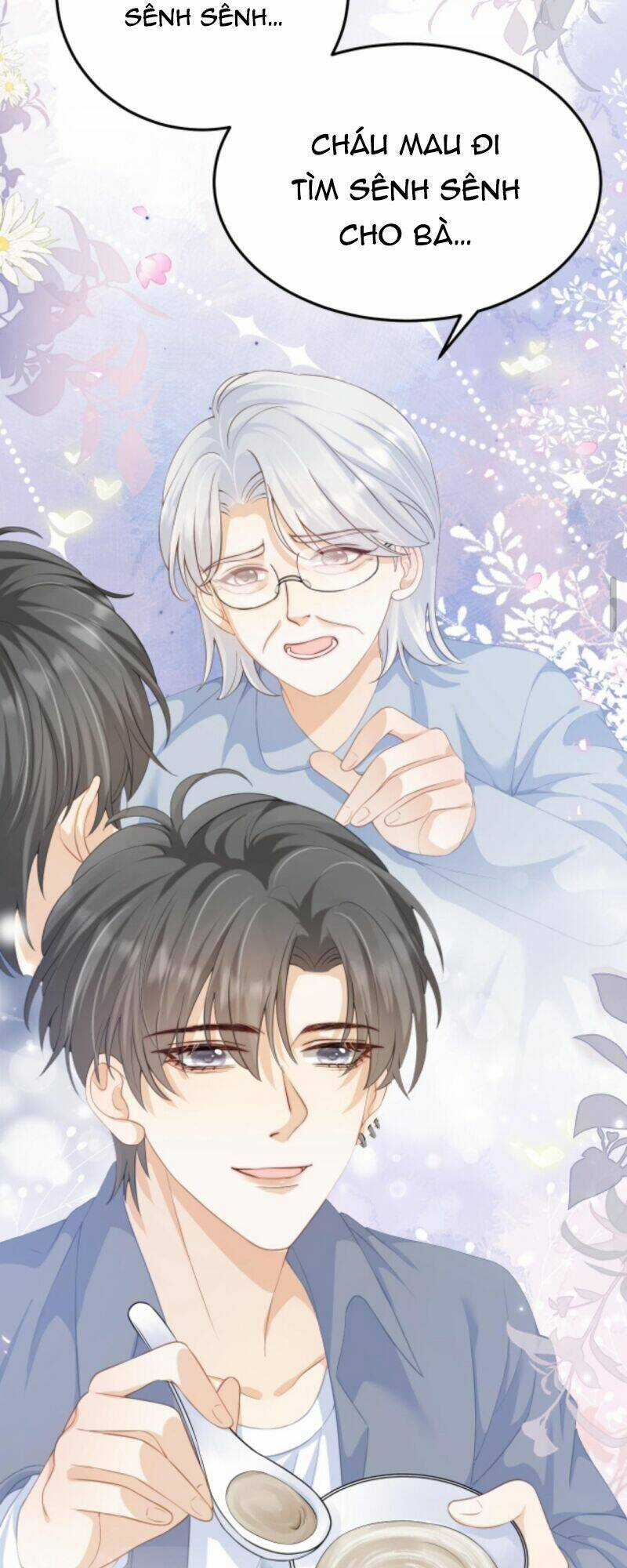 Tình Yêu Cháy Bỏng Chapter 2 trang 25