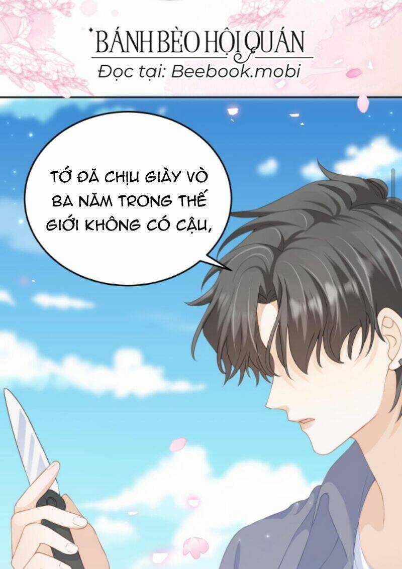 Tình Yêu Cháy Bỏng Chapter 2 trang 32