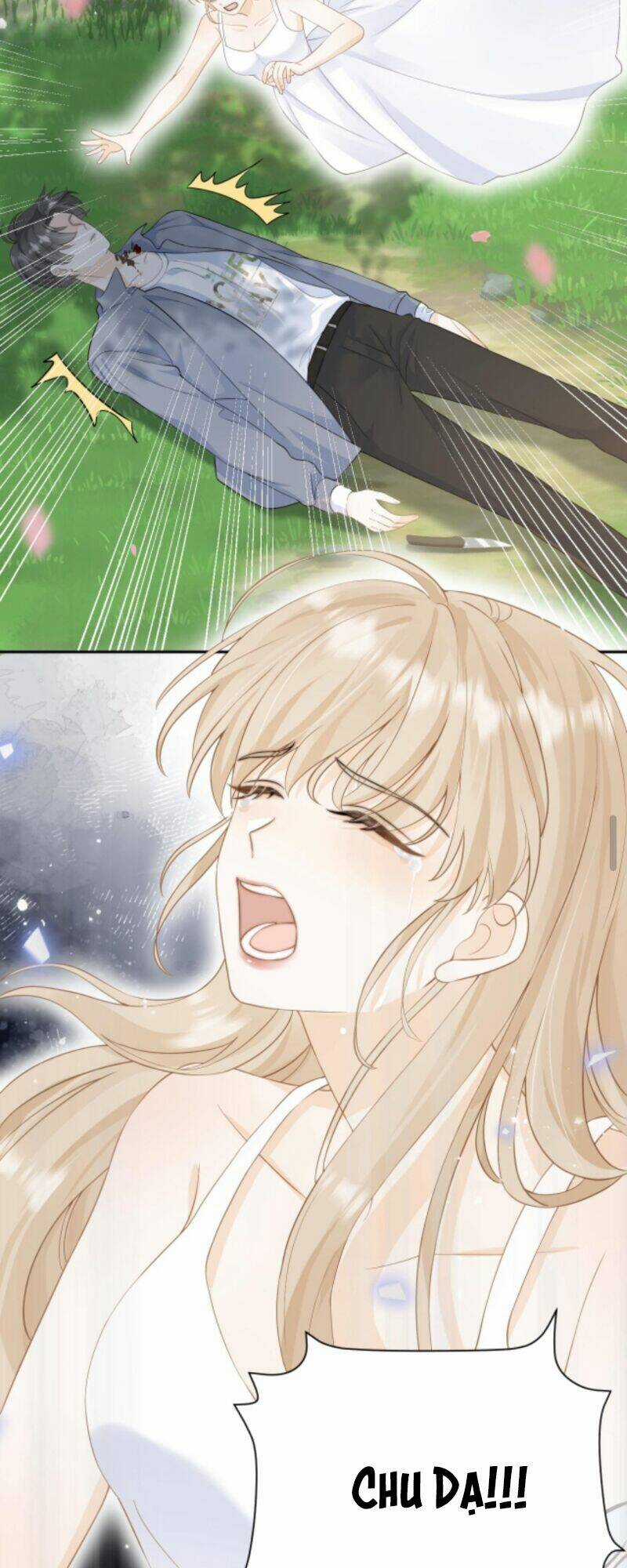 Tình Yêu Cháy Bỏng Chapter 2 trang 37