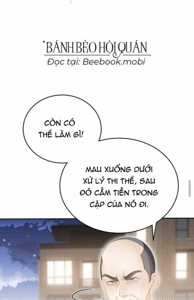 Tình Yêu Cháy Bỏng Chapter 2 trang 8