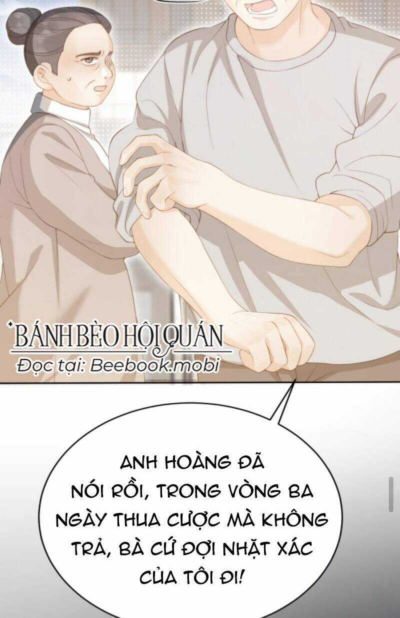 Tình Yêu Cháy Bỏng Chapter 2 trang 9