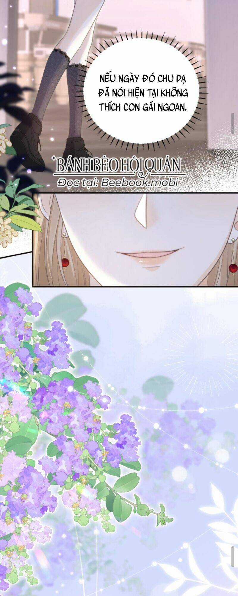 Tình Yêu Cháy Bỏng Chapter 20 trang 10