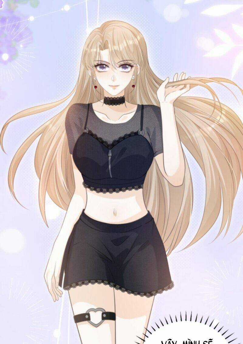 Tình Yêu Cháy Bỏng Chapter 20 trang 11