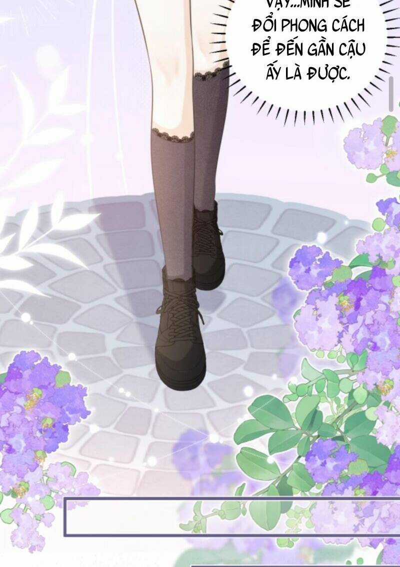 Tình Yêu Cháy Bỏng Chapter 20 trang 12