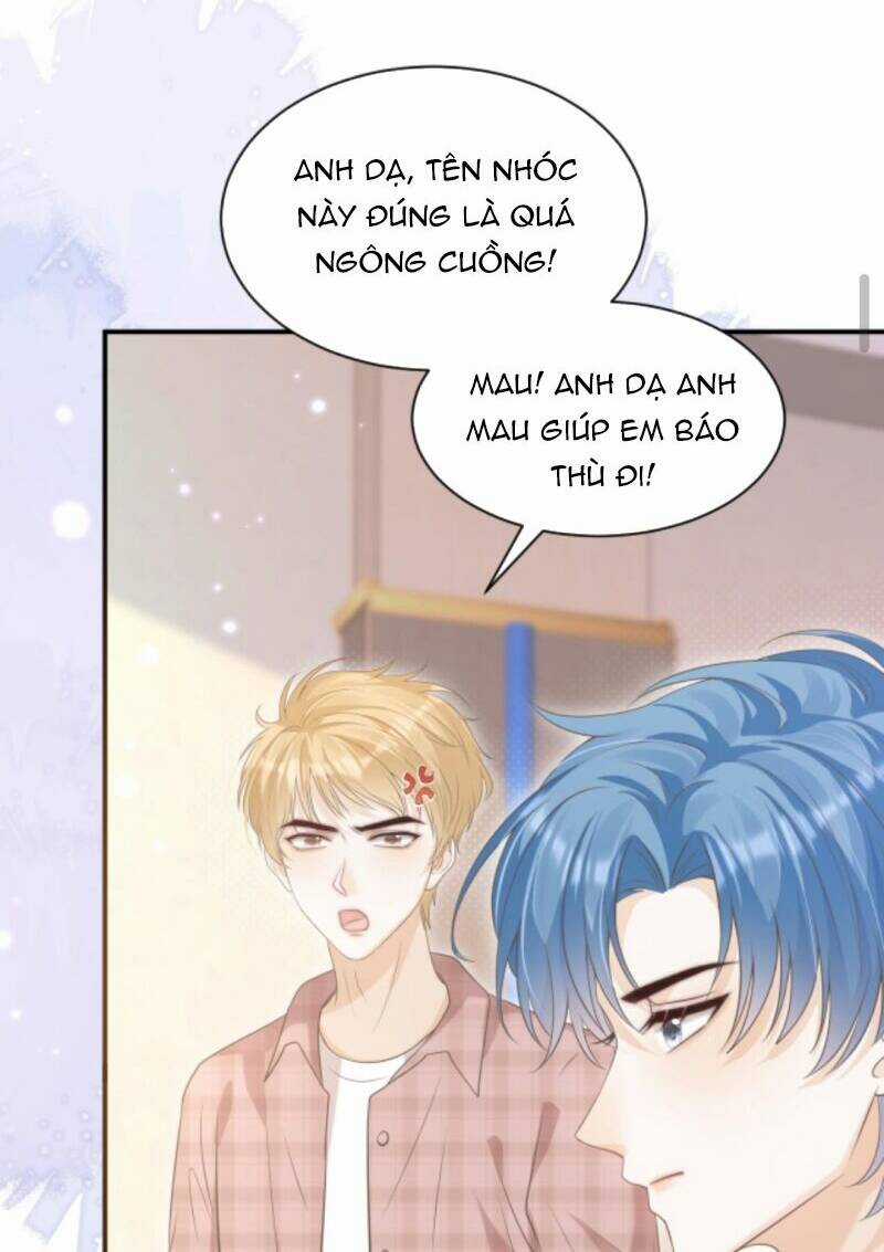 Tình Yêu Cháy Bỏng Chapter 20 trang 15