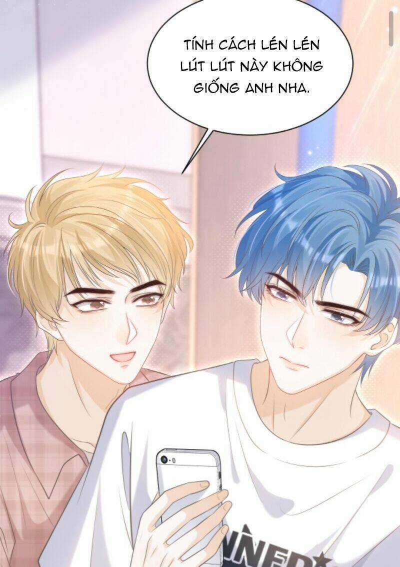 Tình Yêu Cháy Bỏng Chapter 20 trang 17