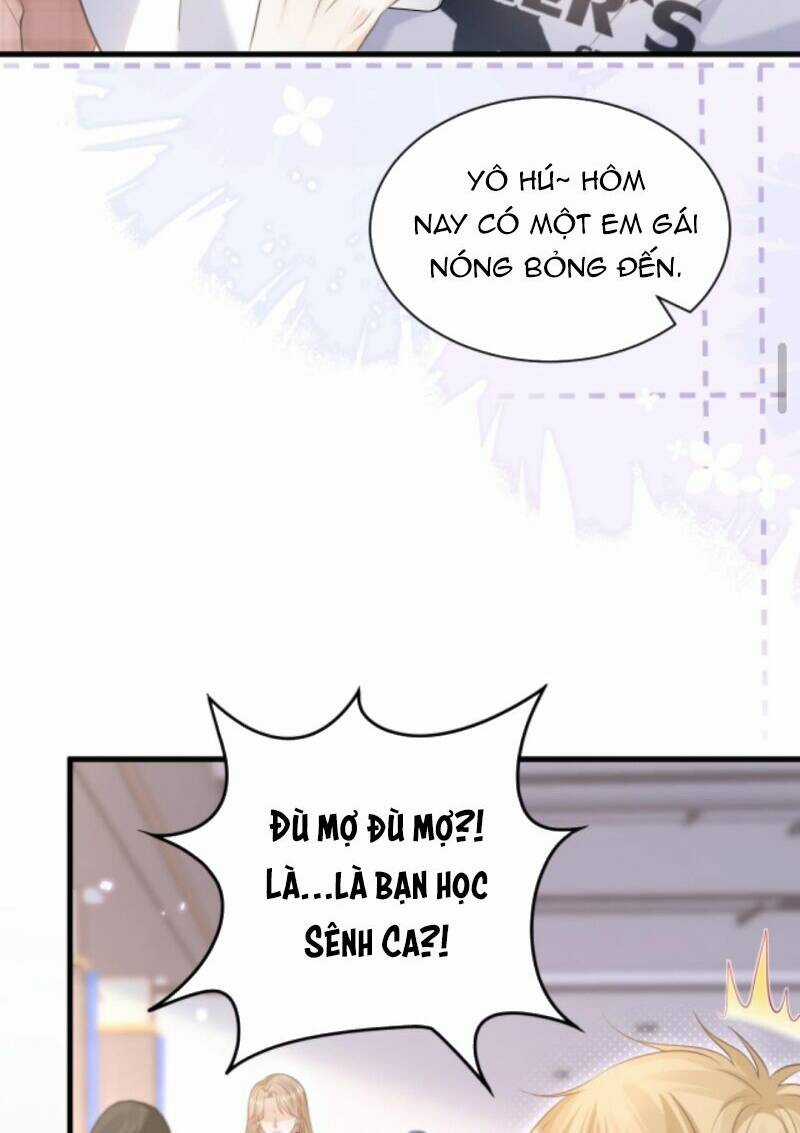 Tình Yêu Cháy Bỏng Chapter 20 trang 18