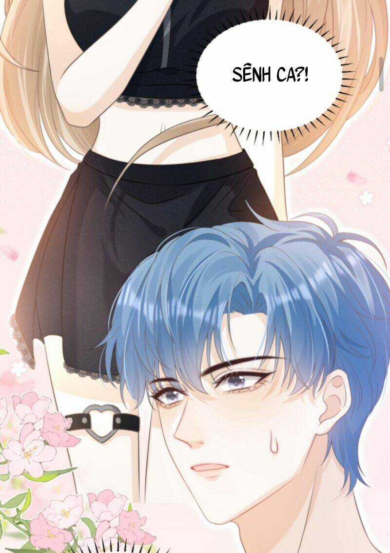 Tình Yêu Cháy Bỏng Chapter 20 trang 20