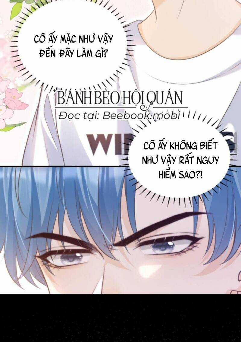 Tình Yêu Cháy Bỏng Chapter 20 trang 21